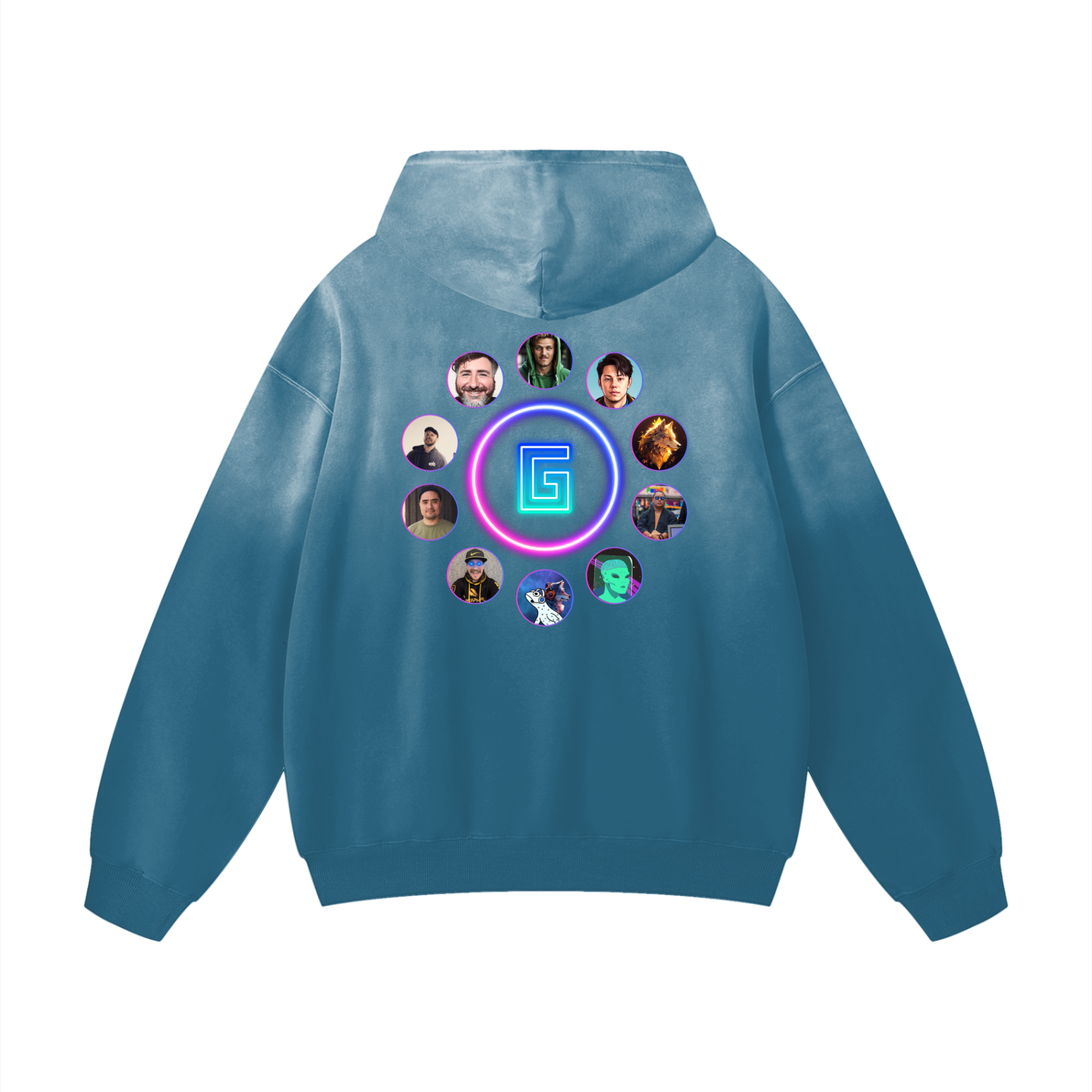 Gamified #100 Hoodie