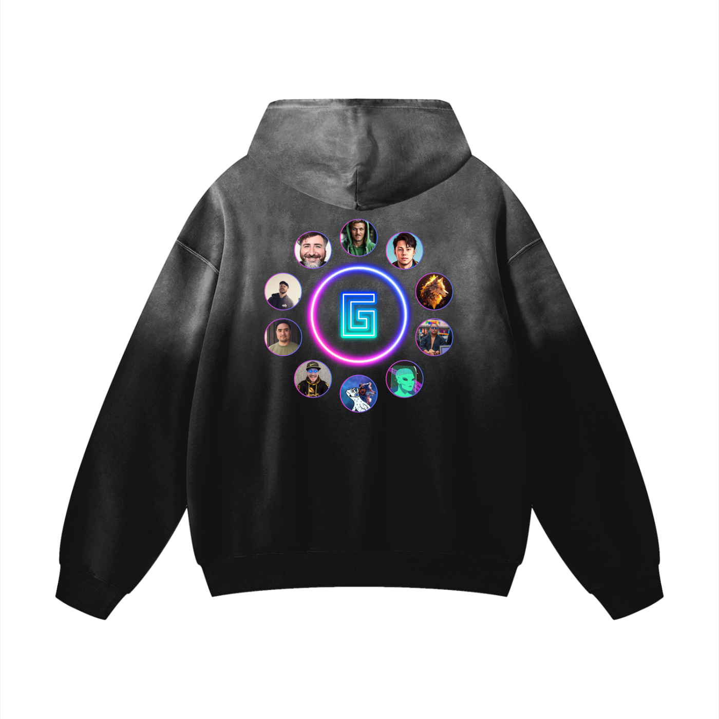 Gamified #100 Hoodie