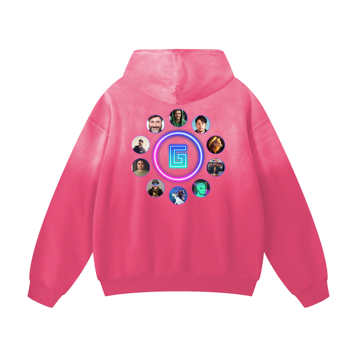 Gamified #100 Hoodie