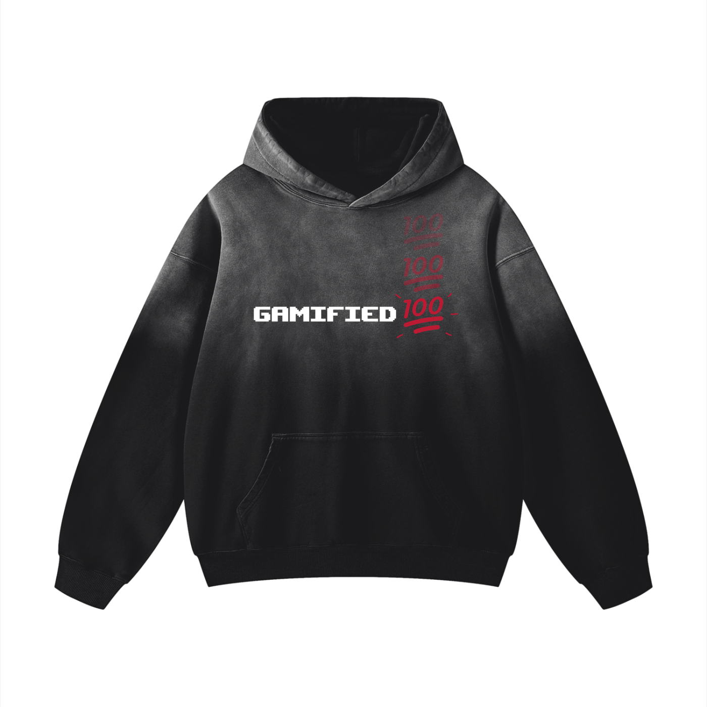 Gamified #100 Hoodie