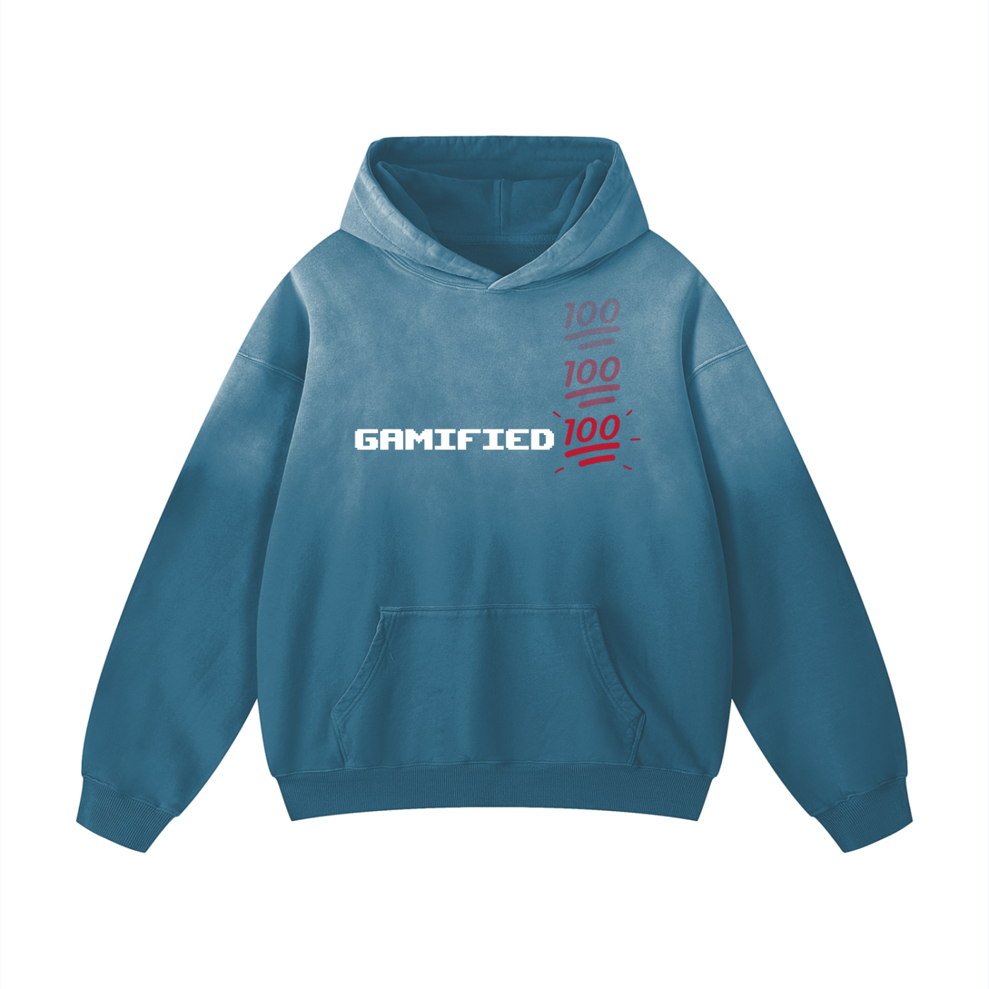 Gamified #100 Hoodie
