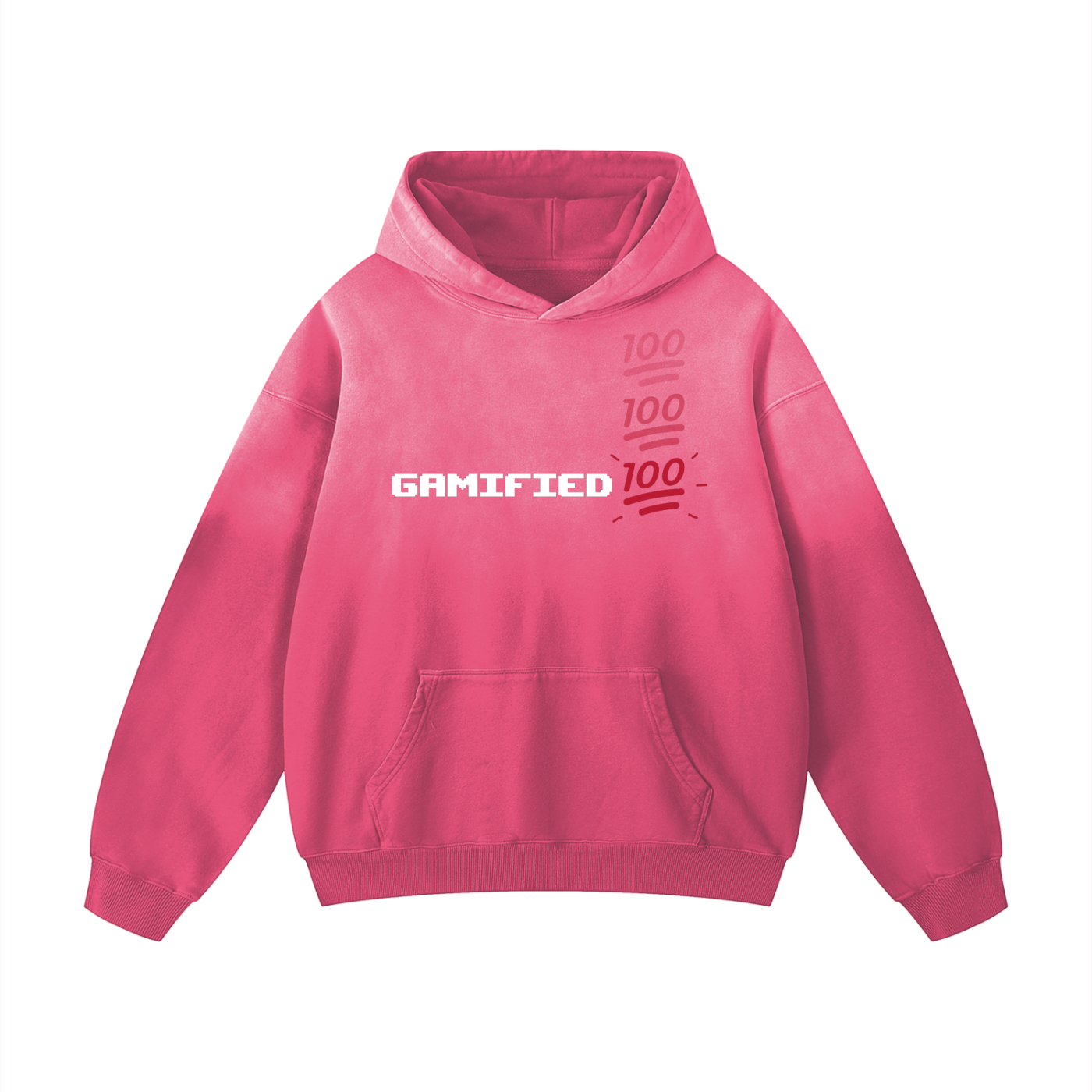 Gamified #100 Hoodie
